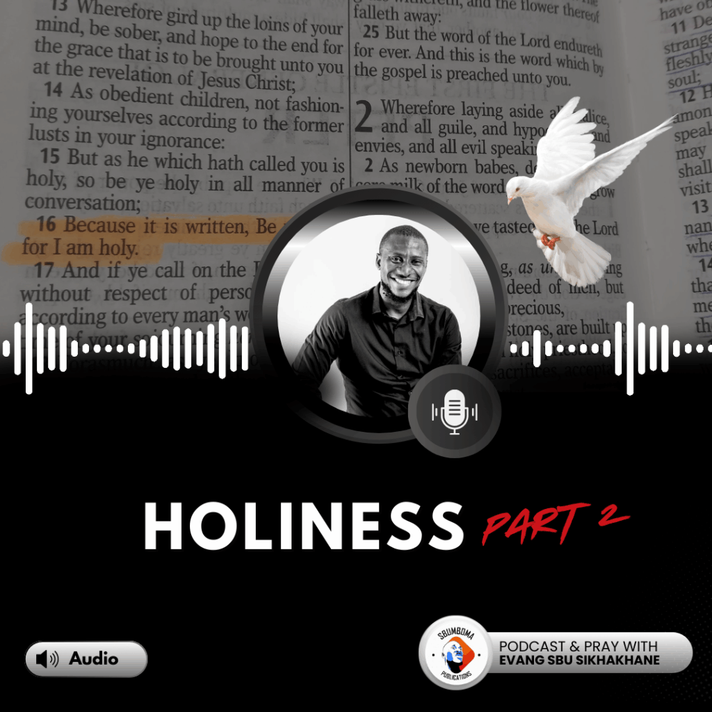 Holiness is not a suggestion - it is a calling. In this series, we unpack the true meaning of holiness according to Scripture, confronting modern compromises and rediscovering what it means to live set apart for God in thought, conduct, and devotion.
